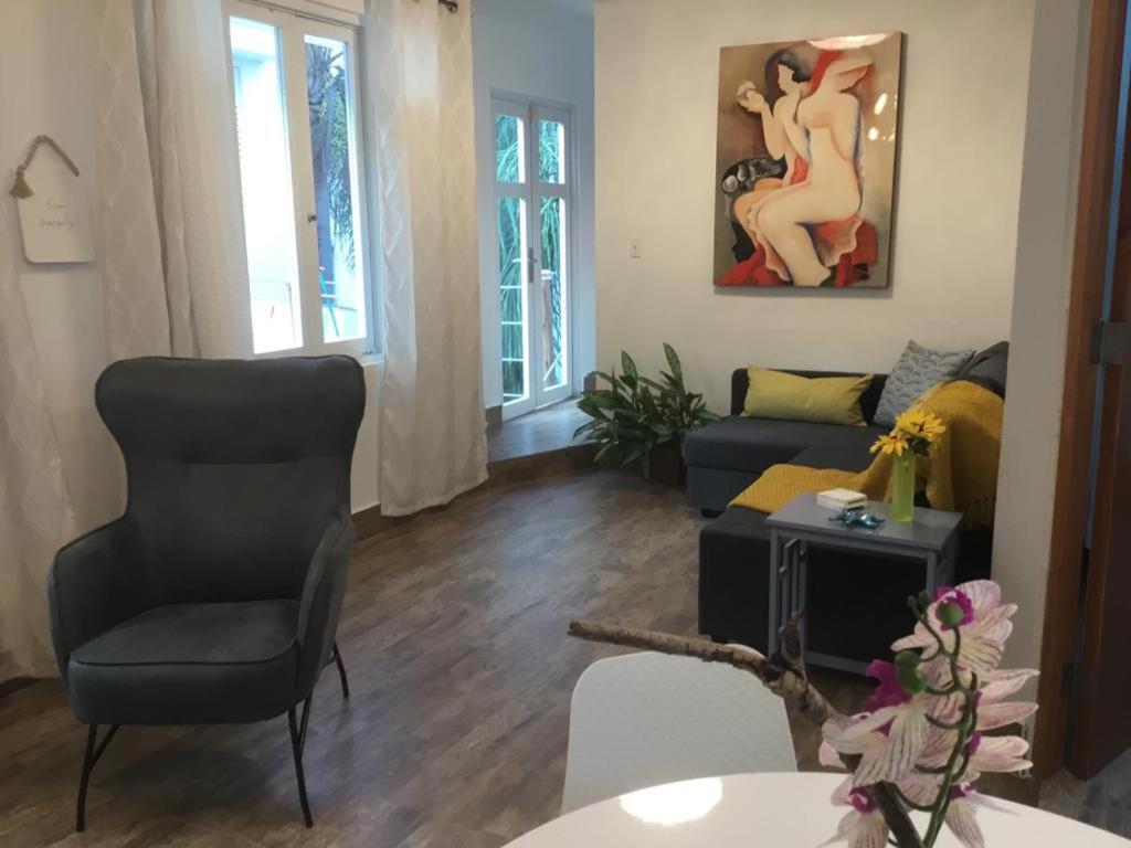 2 Bdr Beach Apartment, Generator Parking Included サンジョアン エクステリア 写真